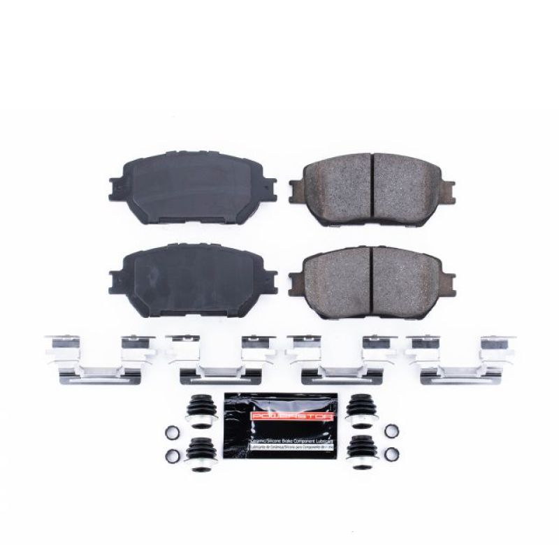 Picture of PowerStop PSB Z23 Evolution Brake Pads - Z23-908