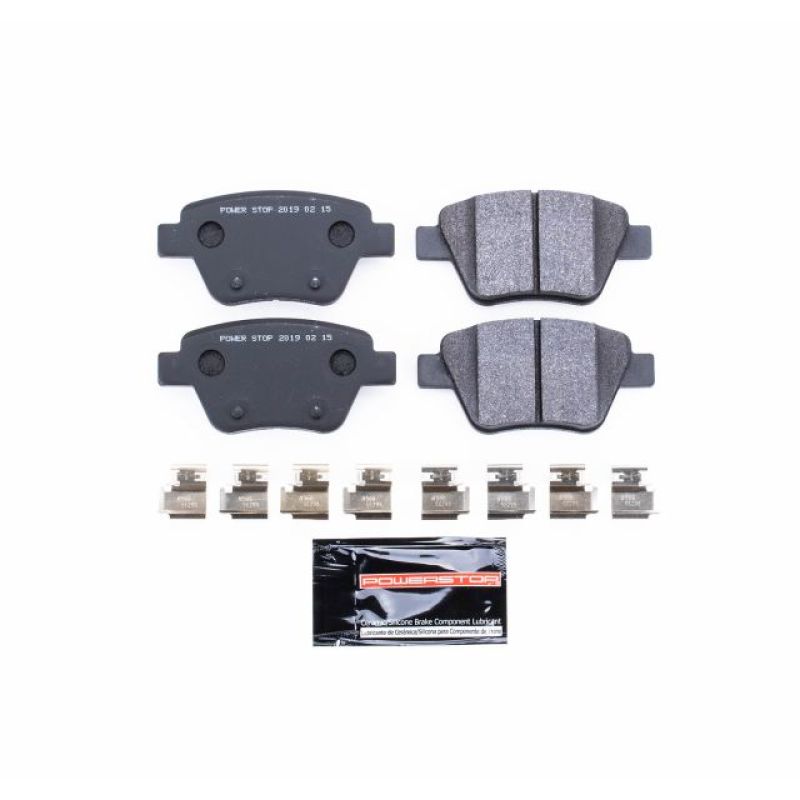 Picture of PowerStop PSB Track Day SPEC Brake Pads - PSA-1456