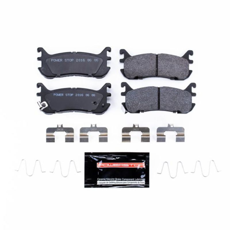 Picture of PowerStop PSB Track Day SPEC Brake Pads - PSA-636