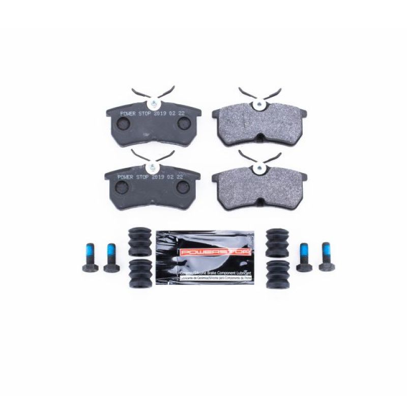 Picture of PowerStop PSB Track Day SPEC Brake Pads - PSA-886