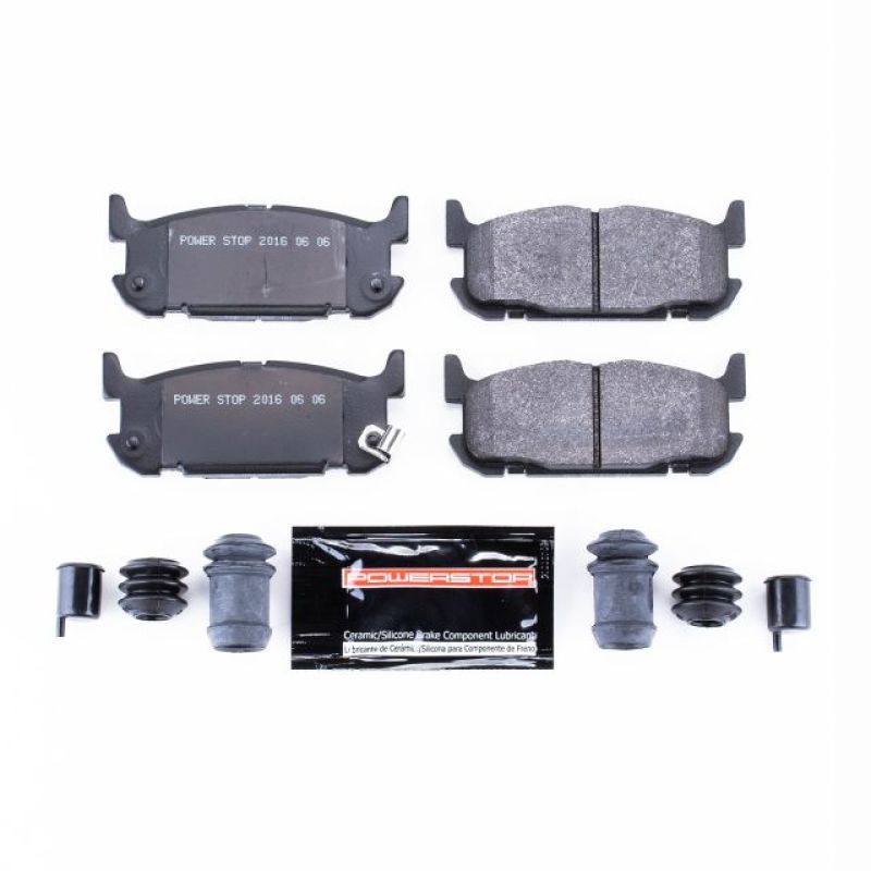 Picture of PowerStop PSB Track Day SPEC Brake Pads - PSA-891