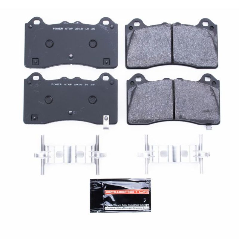 Picture of PowerStop PSB Track Day Brake Pads - PST-1977