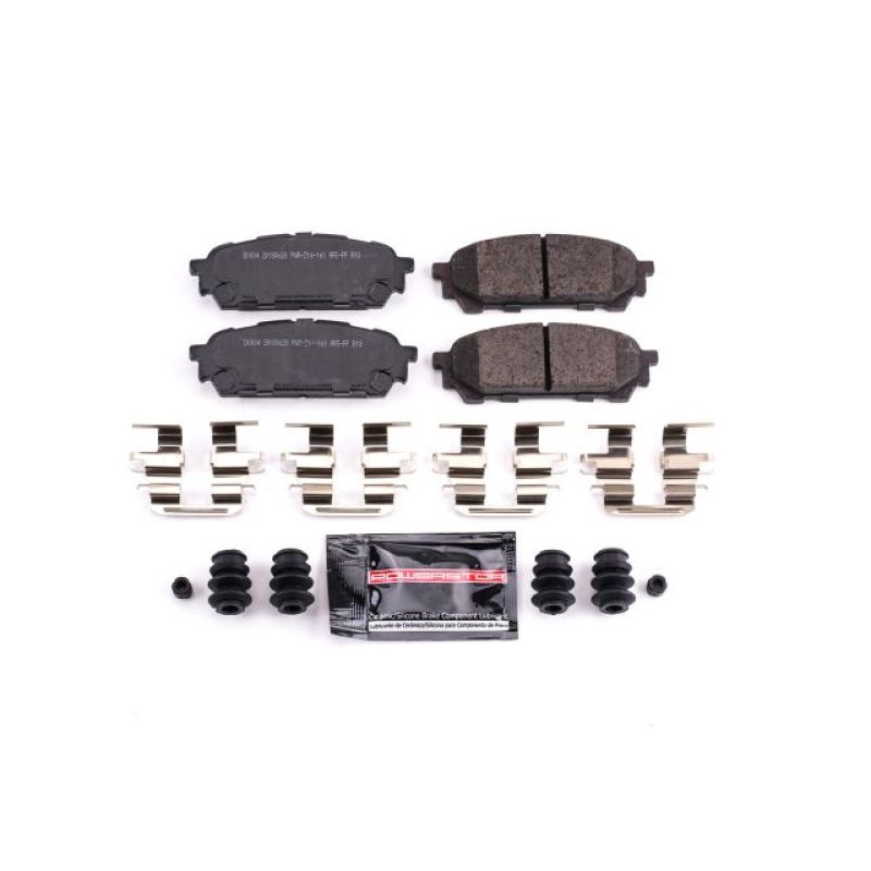 Picture of PowerStop PSB Z23 Evolution Brake Pads - Z23-1004