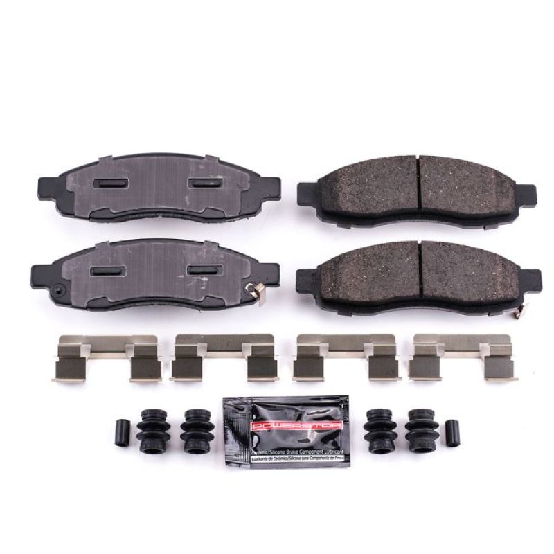 Picture of PowerStop PSB Z23 Evolution Brake Pads - Z23-1015
