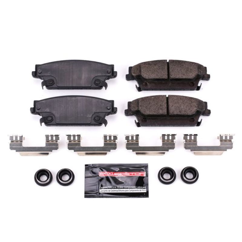 Picture of PowerStop PSB Z23 Evolution Brake Pads - Z23-1020