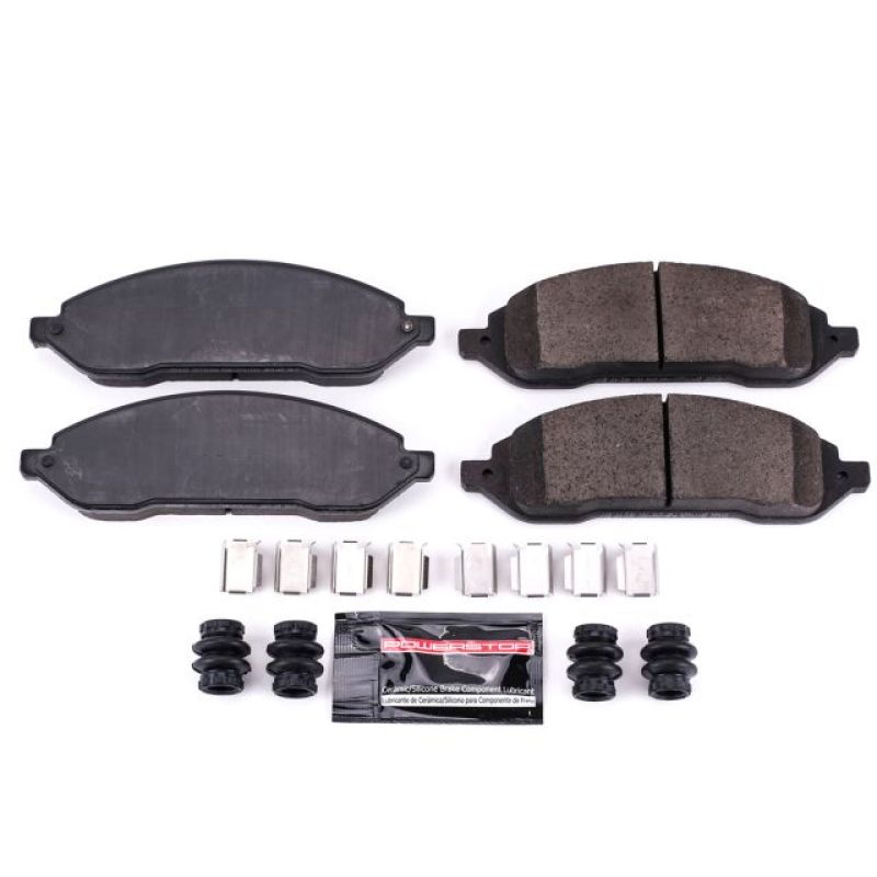Picture of PowerStop PSB Z23 Evolution Brake Pads - Z23-1022