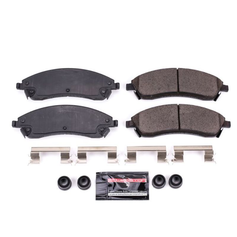 Picture of PowerStop PSB Z23 Evolution Brake Pads - Z23-1019