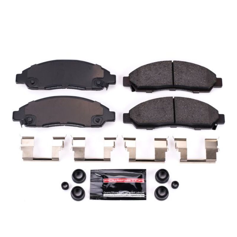 Picture of PowerStop PSB Z23 Evolution Brake Pads - Z23-1039