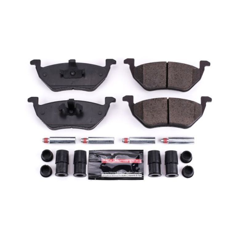 Picture of PowerStop PSB Z23 Evolution Brake Pads - Z23-1055