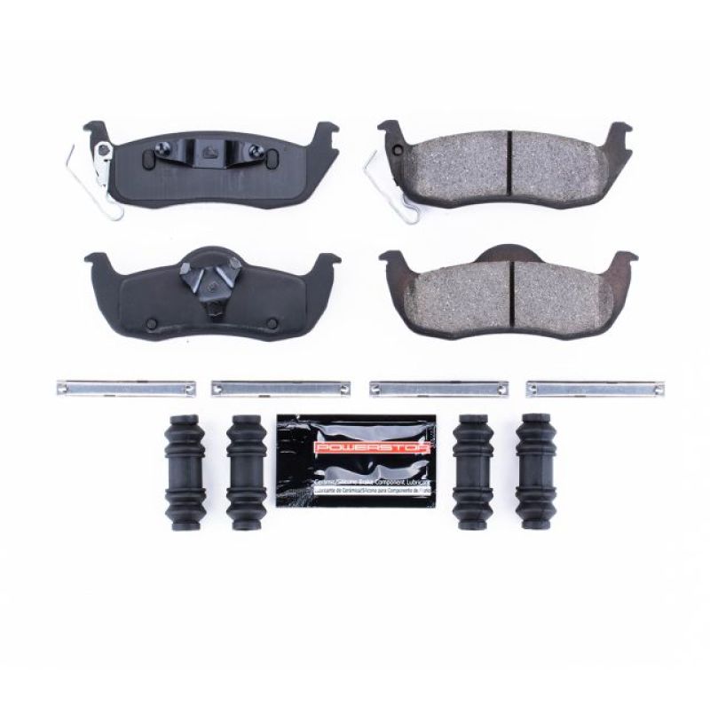 Picture of PowerStop PSB Z23 Evolution Brake Pads - Z23-1087