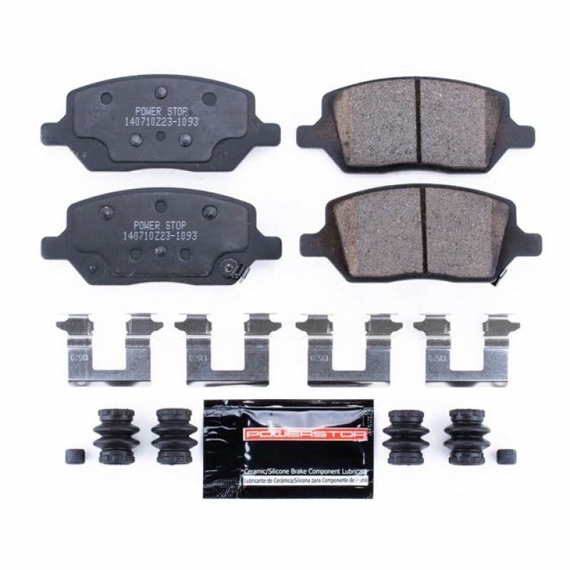 Picture of PowerStop PSB Z23 Evolution Brake Pads - Z23-1093