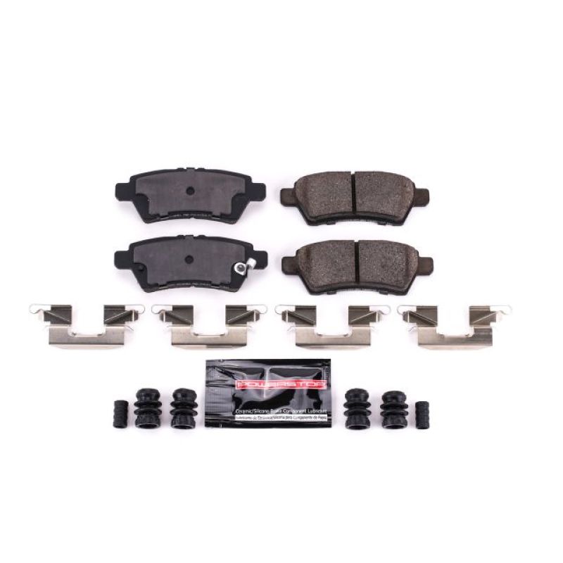 Picture of PowerStop PSB Z23 Evolution Brake Pads - Z23-1101