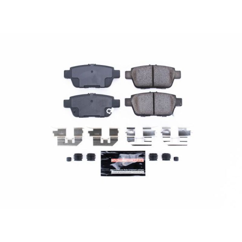 Picture of PowerStop PSB Z23 Evolution Brake Pads - Z23-1103