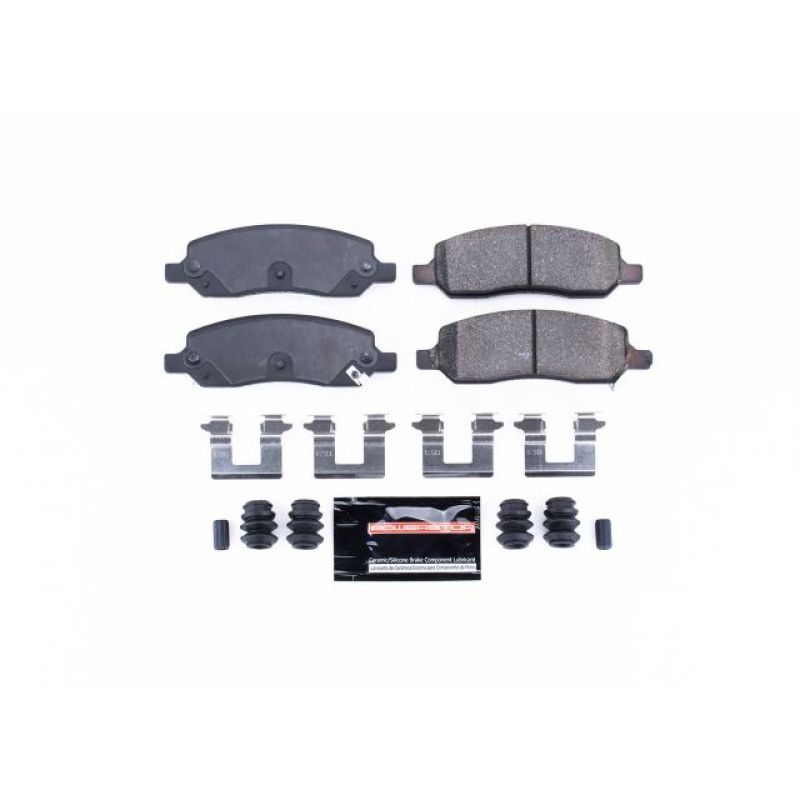 Picture of PowerStop PSB Z23 Evolution Brake Pads - Z23-1172