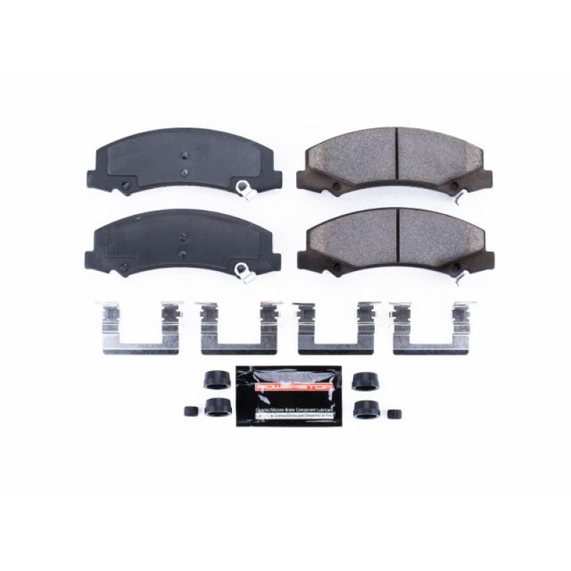 Picture of PowerStop PSB Z23 Evolution Brake Pads - Z23-1159