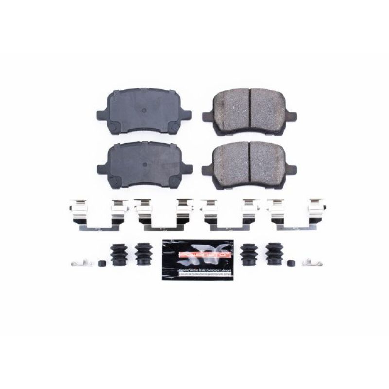 Picture of PowerStop PSB Z23 Evolution Brake Pads - Z23-1160