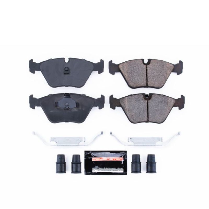 Picture of PowerStop PSB Z23 Evolution Brake Pads - Z23-394