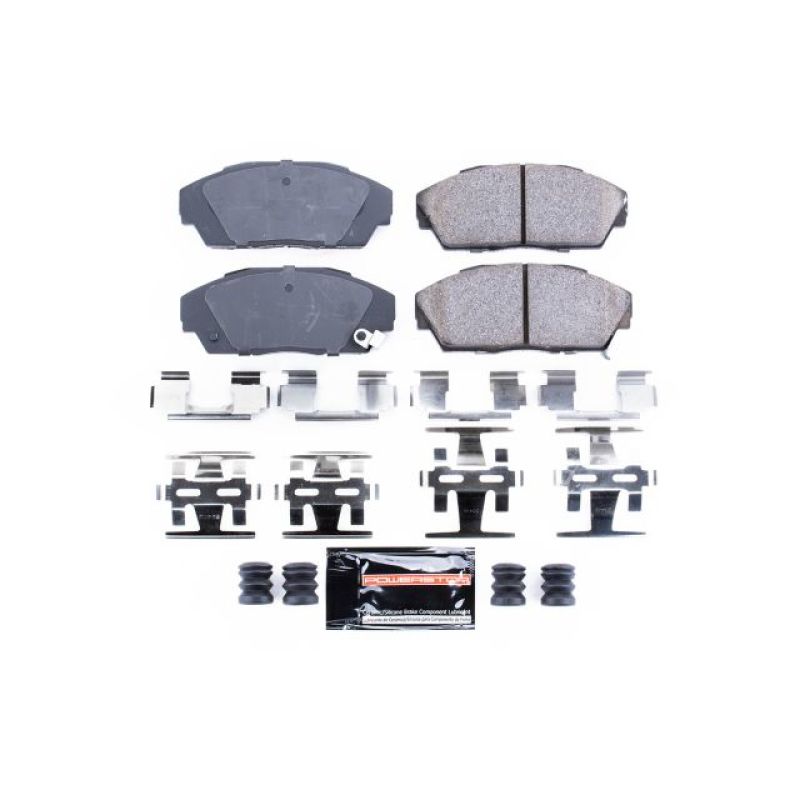 Picture of PowerStop PSB Z23 Evolution Brake Pads - Z23-341