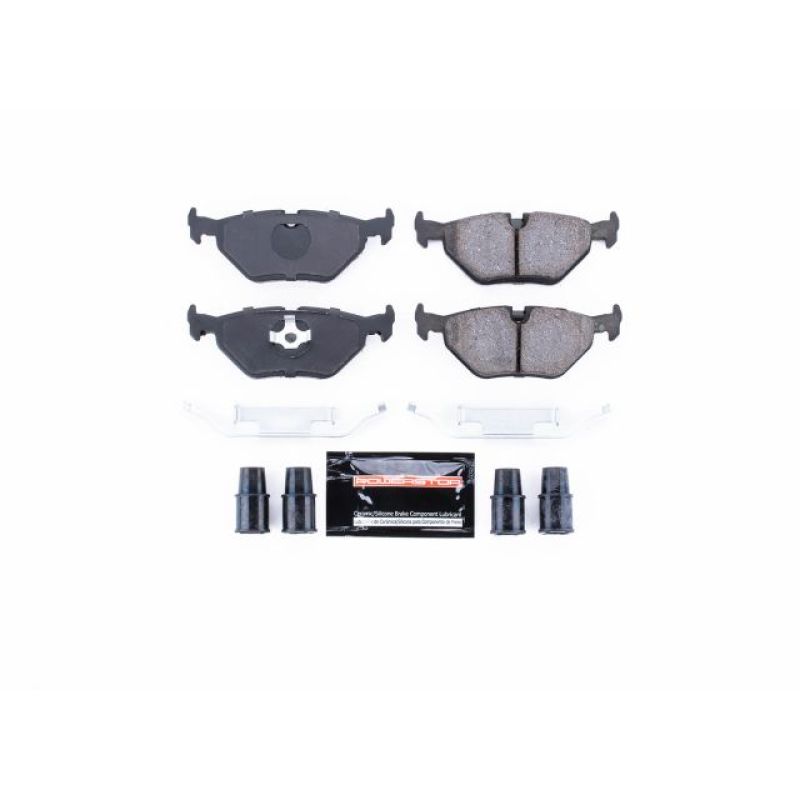 Picture of PowerStop PSB Z23 Evolution Brake Pads - Z23-396