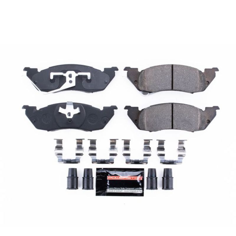 Picture of PowerStop PSB Z23 Evolution Brake Pads - Z23-529