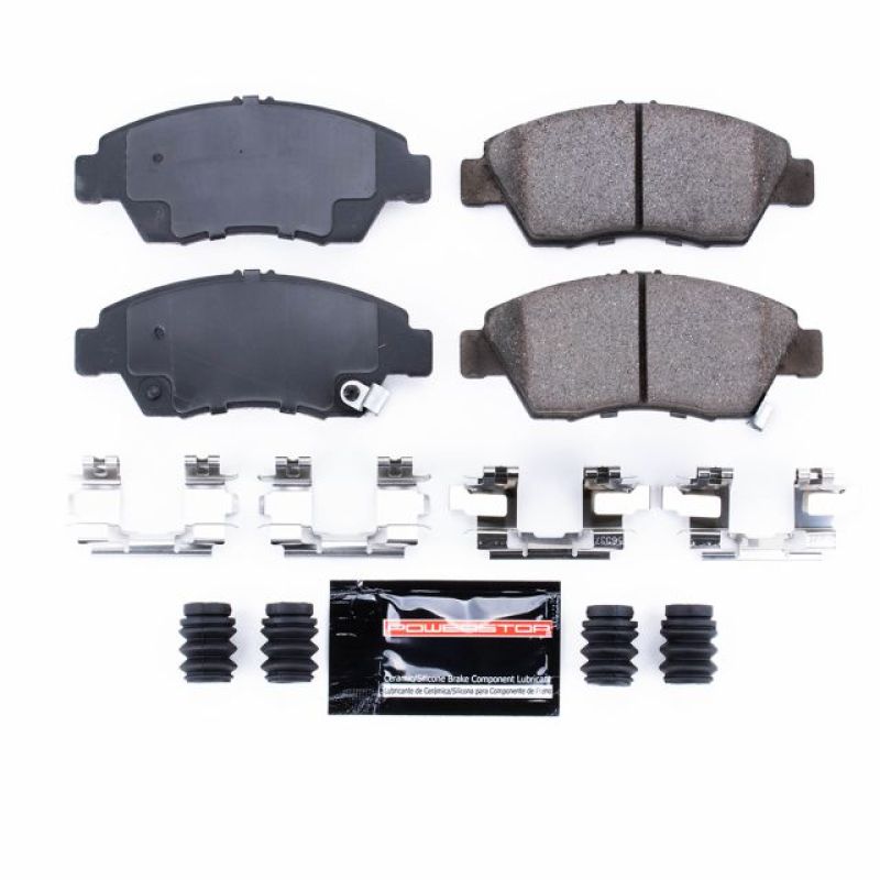 Picture of PowerStop PSB Z23 Evolution Brake Pads - Z23-621