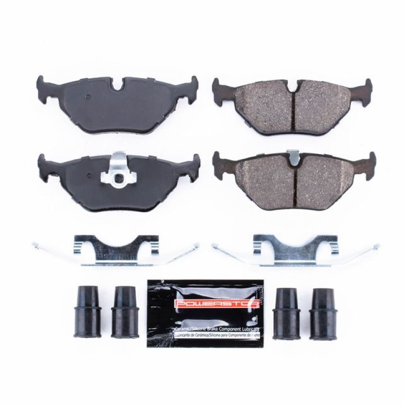 Picture of PowerStop PSB Z23 Evolution Brake Pads - Z23-692A