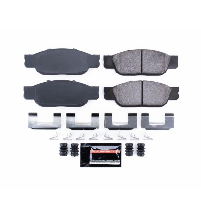 Picture of PowerStop PSB Z23 Evolution Brake Pads - Z23-805