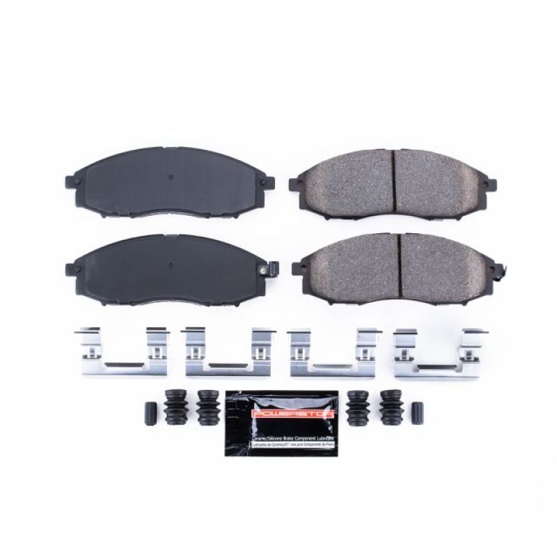 Picture of PowerStop PSB Z23 Evolution Brake Pads - Z23-830