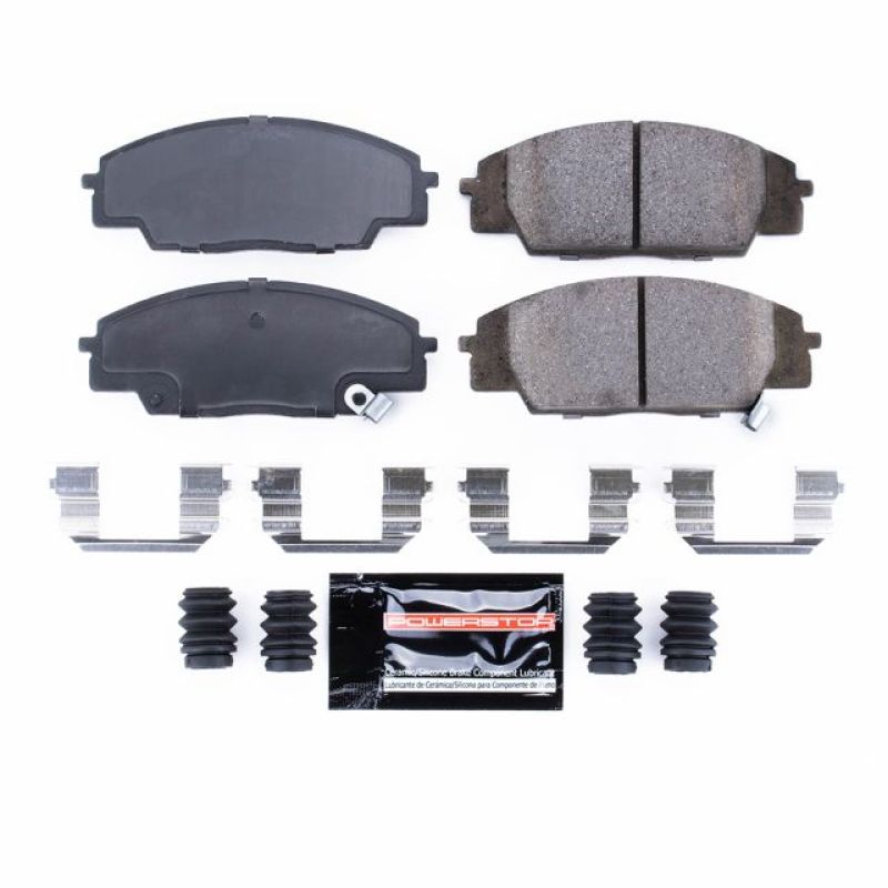 Picture of PowerStop PSB Z23 Evolution Brake Pads - Z23-829