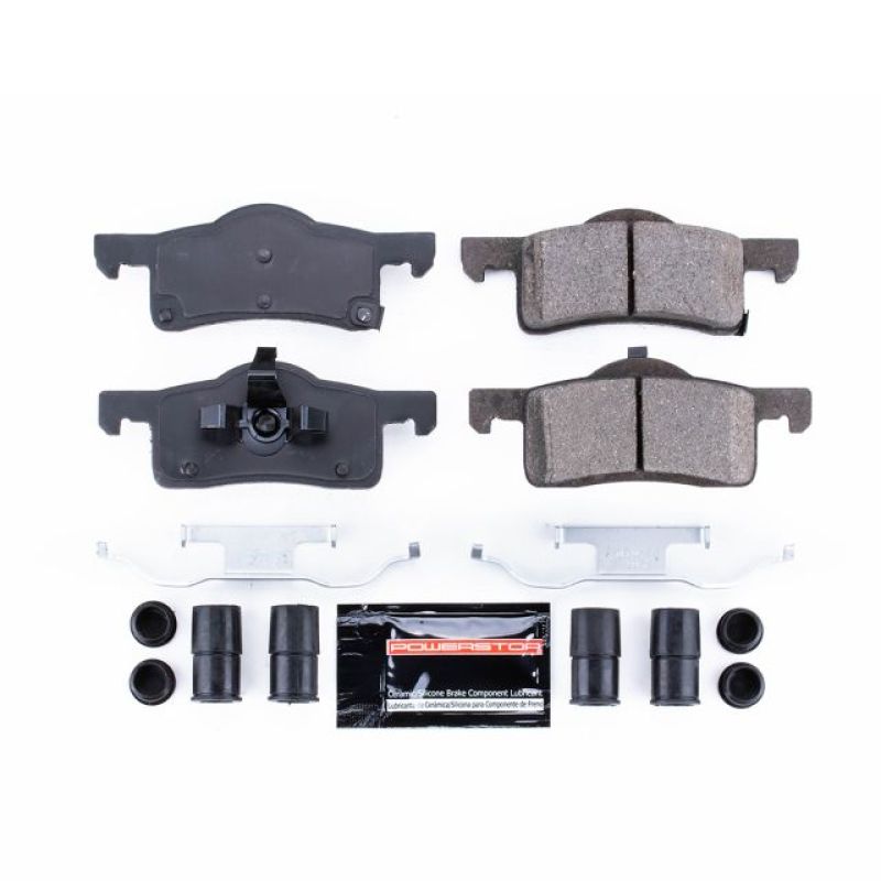 Picture of PowerStop PSB Z23 Evolution Brake Pads - Z23-935