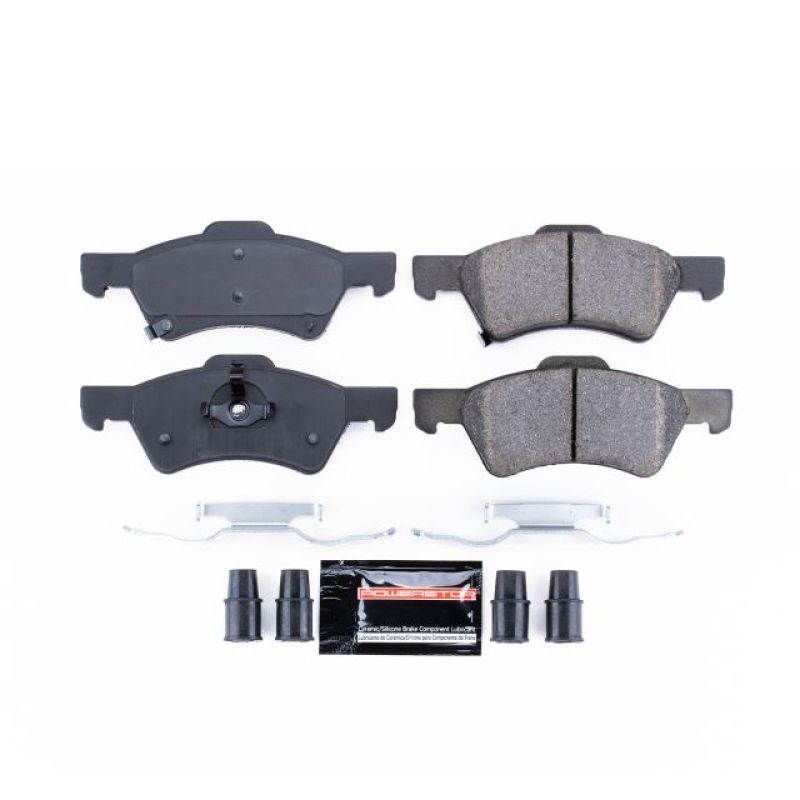 Picture of PowerStop PSB Z23 Evolution Brake Pads - Z23-857