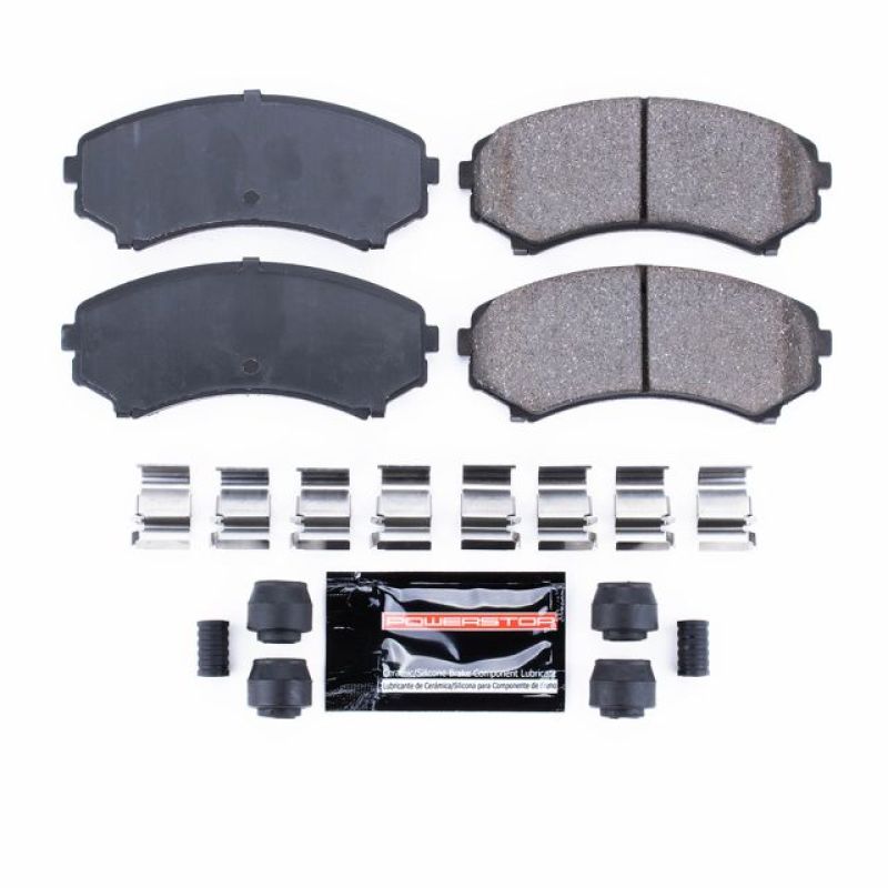 Picture of PowerStop PSB Z23 Evolution Brake Pads - Z23-867