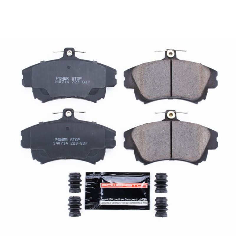 Picture of PowerStop PSB Z23 Evolution Brake Pads - Z23-837
