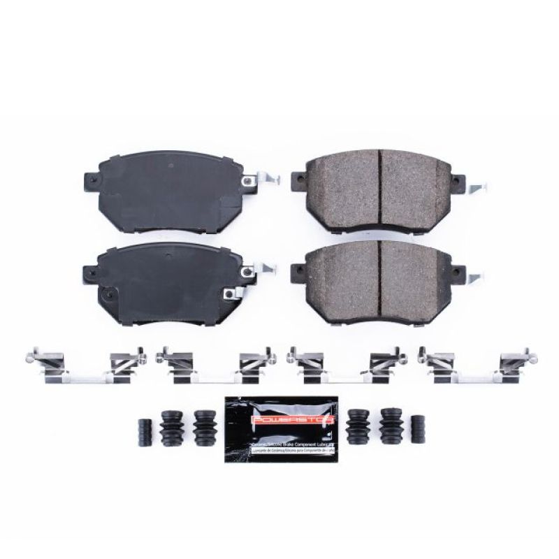 Picture of PowerStop PSB Z23 Evolution Brake Pads - Z23-969
