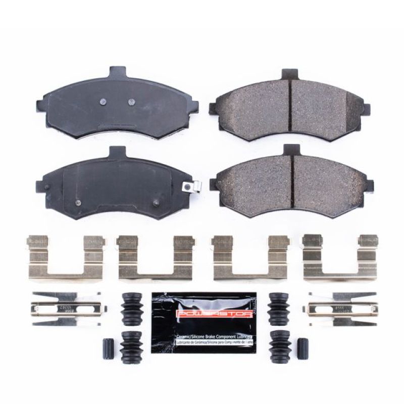 Picture of PowerStop PSB Z23 Evolution Brake Pads - Z23-941
