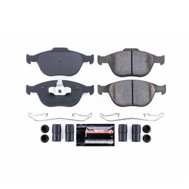 Picture of PowerStop PSB Z23 Evolution Brake Pads - Z23-970