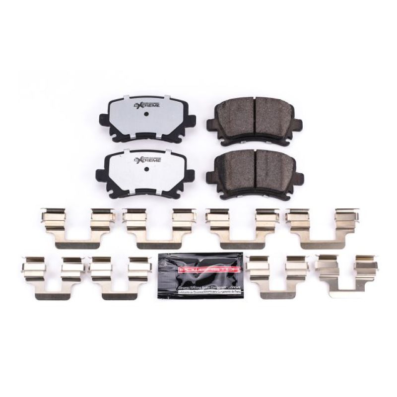 Picture of PowerStop PSB Z26 Extreme Brake Pads - Z26-1108