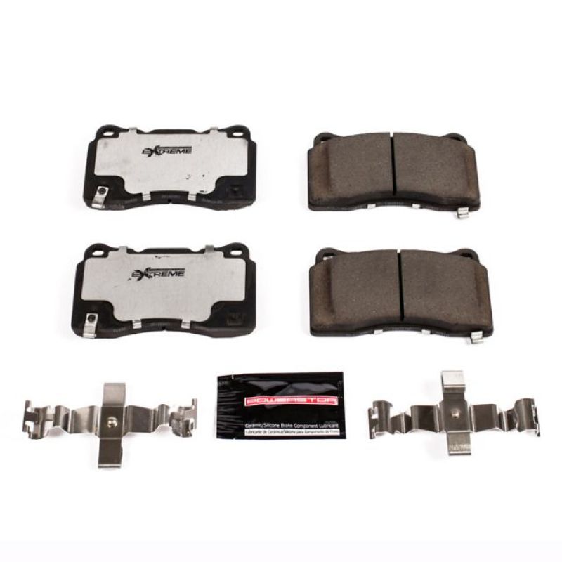 Picture of PowerStop PSB Z26 Extreme Brake Pads - Z26-1836