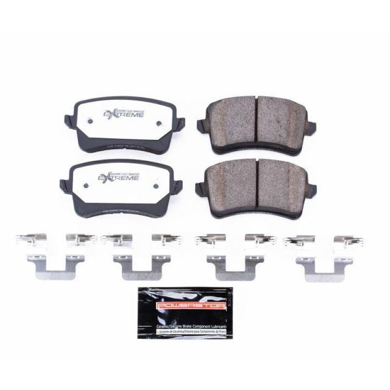 Picture of PowerStop PSB Z26 Extreme Brake Pads - Z26-1386