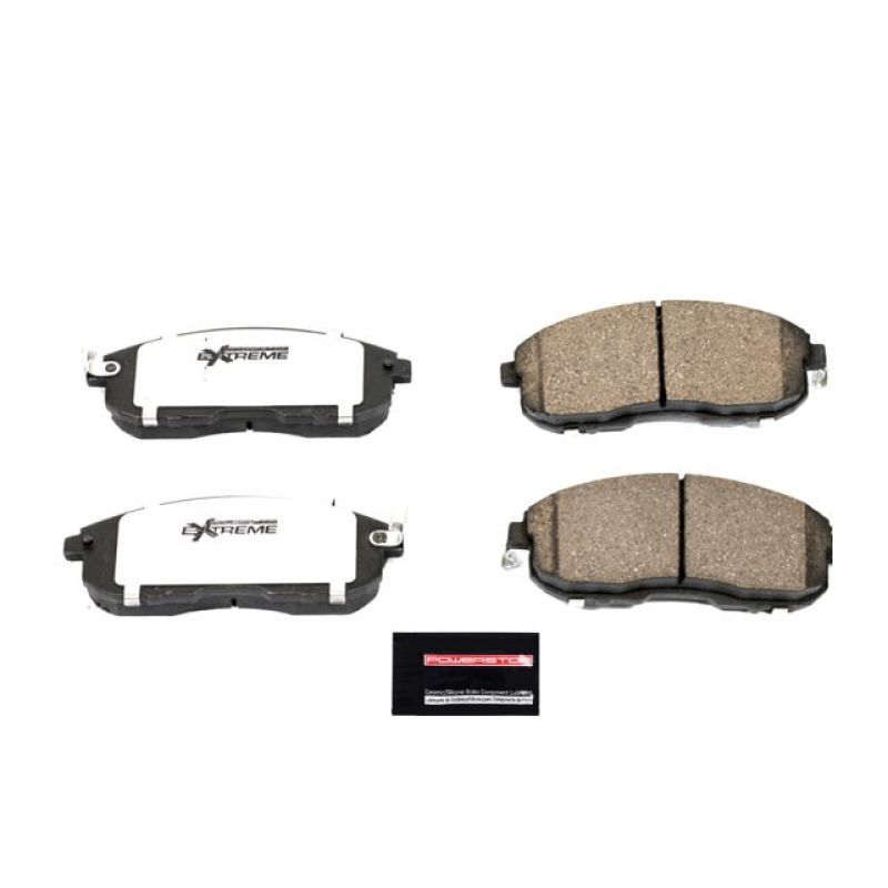 Picture of PowerStop PSB Z26 Extreme Brake Pads - Z26-815