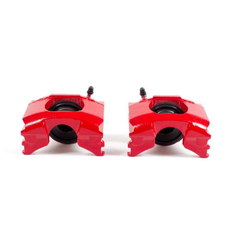 Picture of Power Stop 87-97 Ford Aerostar Front Red Calipers w/o Brackets - Pair