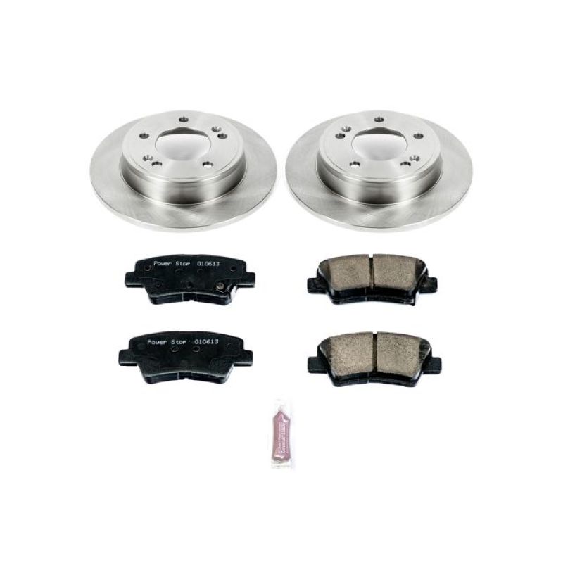 Picture of Power Stop 12-17 Hyundai Veloster Rear Autospecialty Brake Kit