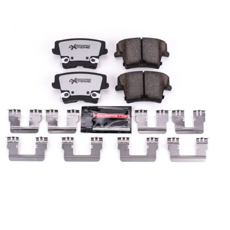 Picture of PowerStop PSB Z26 Extreme Brake Pads - Z26-1057