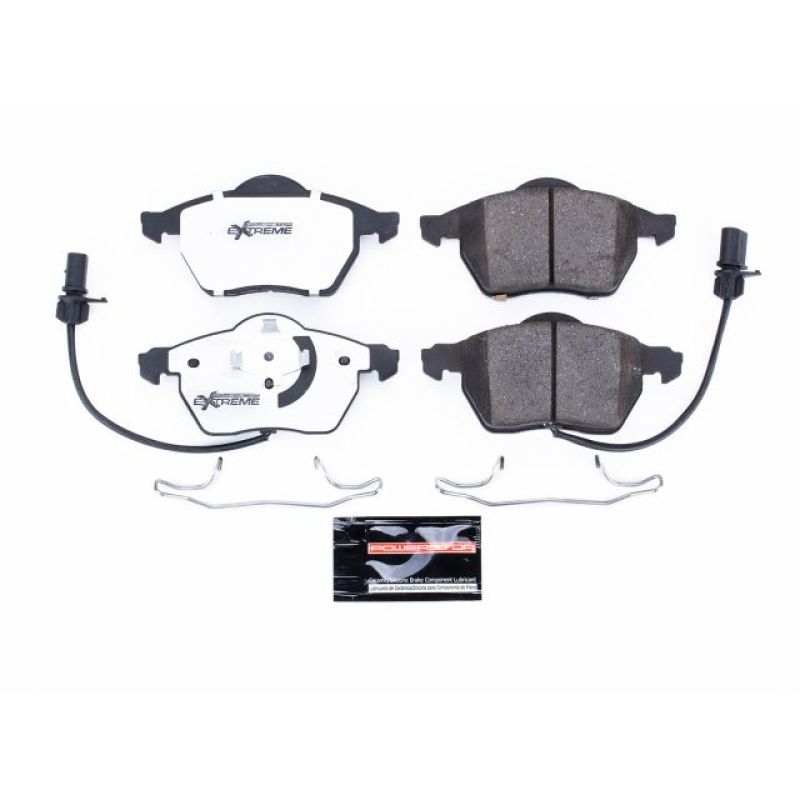Picture of PowerStop PSB Z26 Extreme Brake Pads - Z26-840