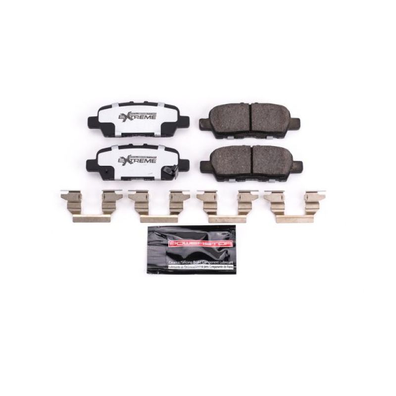 Picture of PowerStop PSB Z26 Extreme Brake Pads - Z26-1393