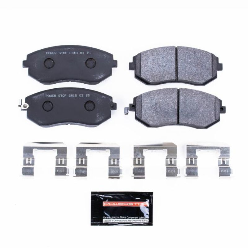 Picture of PowerStop PSB Track Day SPEC Brake Pads - PSA-929