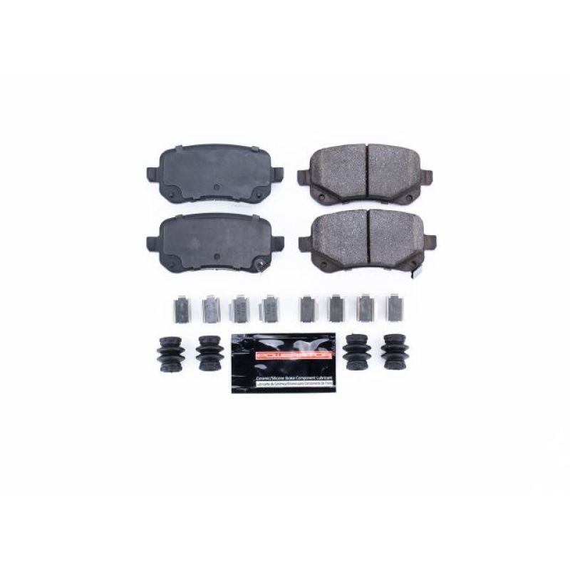 Picture of PowerStop PSB Z23 Evolution Brake Pads - Z23-1326