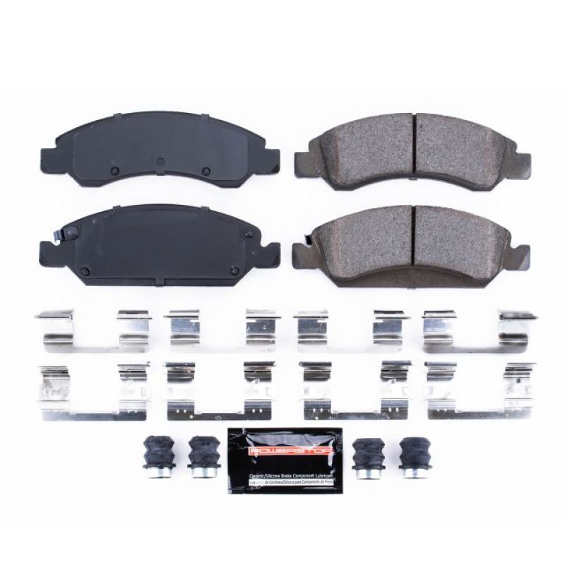 Picture of PowerStop PSB Z23 Evolution Brake Pads - Z23-1363
