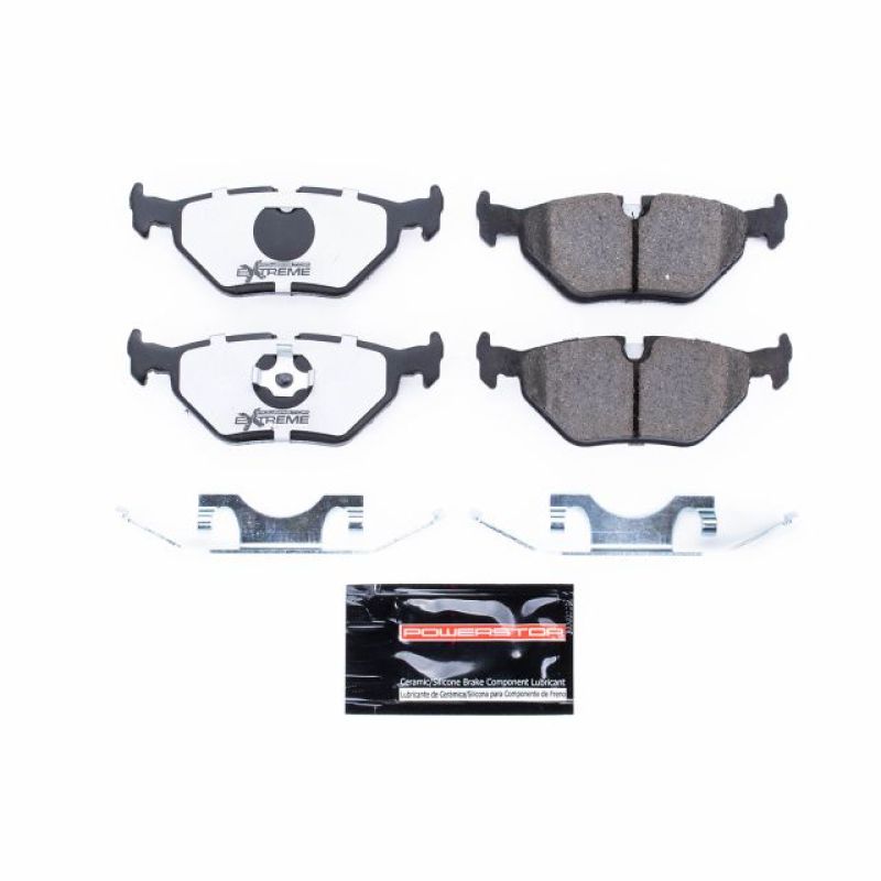 Picture of PowerStop PSB Z26 Extreme Brake Pads - Z26-396