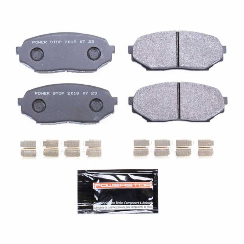 Picture of PowerStop PSB Track Day SPEC Brake Pads - PSA-457